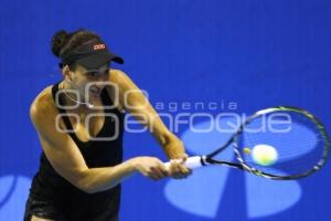 TENIS . ALEKSANDRINA NAYDENOVA VS ALEXIA COUTIÑO