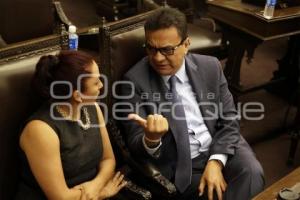 CONGRESO DEL ESTADO