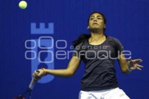 TENIS . FANNI STOLLAR VS VICTORIA RODRÍGUEZ