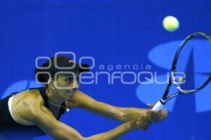 TENIS . ALEKSANDRINA NAYDENOVA VS ALEXIA COUTIÑO