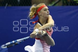 TENIS . FANNI STOLLAR VS VICTORIA RODRÍGUEZ