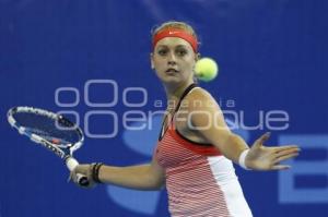 TENIS . FANNI STOLLAR VS VICTORIA RODRÍGUEZ