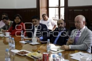 COMISIÓN DESARROLLO ECONÓMICO MUNICIPAL