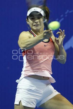 TENIS . ALEKSANDRINA NAYDENOVA VS ALEXIA COUTIÑO