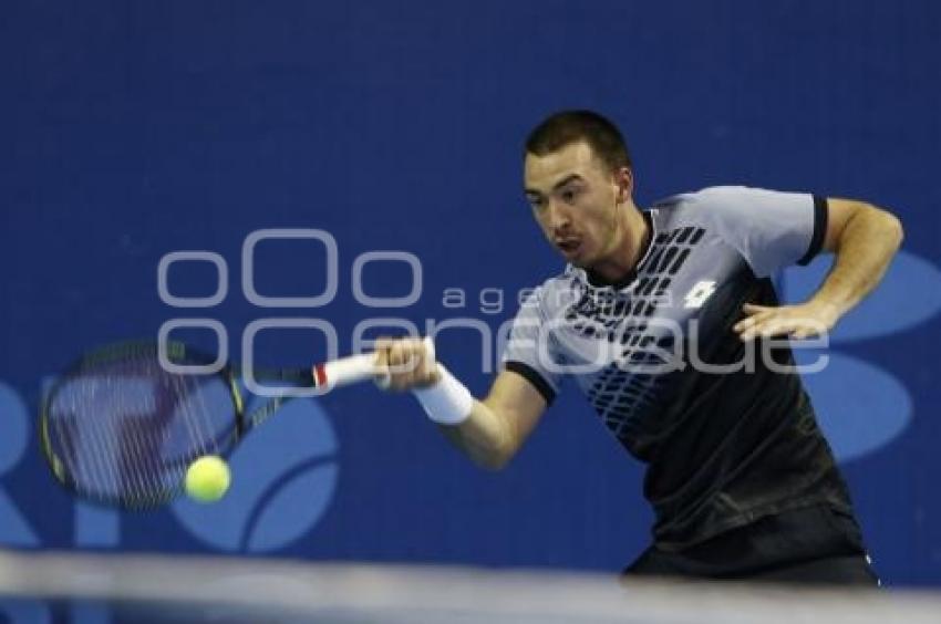 TENIS . LUCAS GÓMEZ VS REDJA KRSTIN