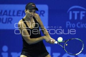 TENIS . ALEKSANDRINA NAYDENOVA VS ALEXIA COUTIÑO