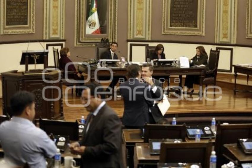 CONGRESO DEL ESTADO