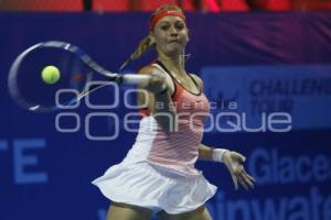 TENIS . FANNI STOLLAR VS MARCELA ZACARÍAS