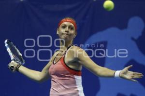 TENIS . FANNI STOLLAR VS MARCELA ZACARÍAS