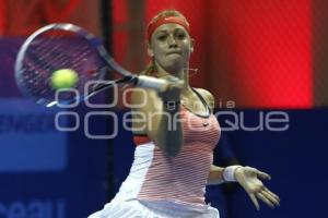 TENIS . FANNI STOLLAR VS MARCELA ZACARÍAS