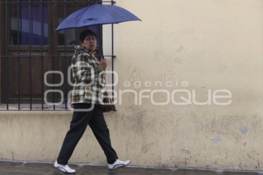 LLUVIA