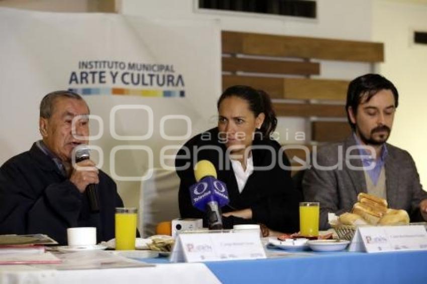 FESTIVAL PASIÓN . IMACP