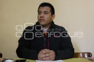 AQUILES MONTAÑO . ANTORCHA CAMPESINA