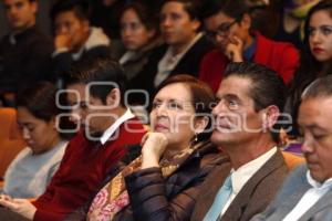 ITESM . CONFERENCIA PEDRO FERRIZ