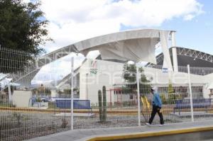 FUERTES VIENTOS . TEHUACÁN