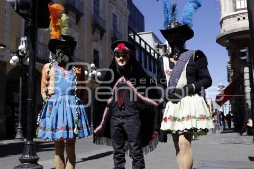 CARNAVAL CANOA