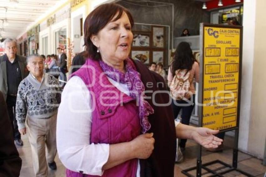 ANA TERESA Y JORGE CASTAÑEDA