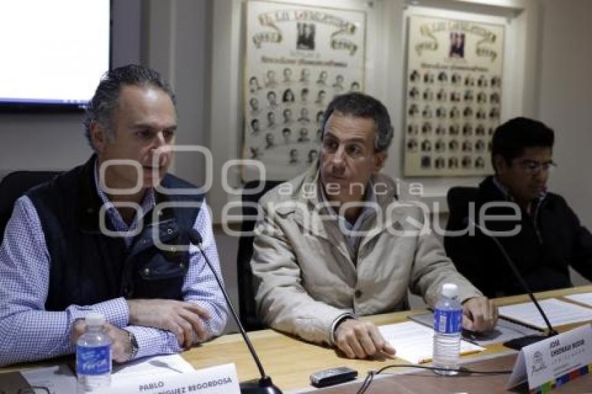 CONGRESO . COMISIÓN DESAROLLO ECONÓMICO