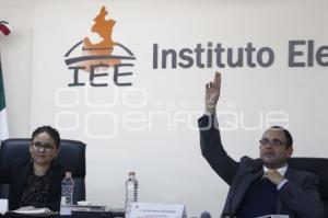 SESIÓN IEE