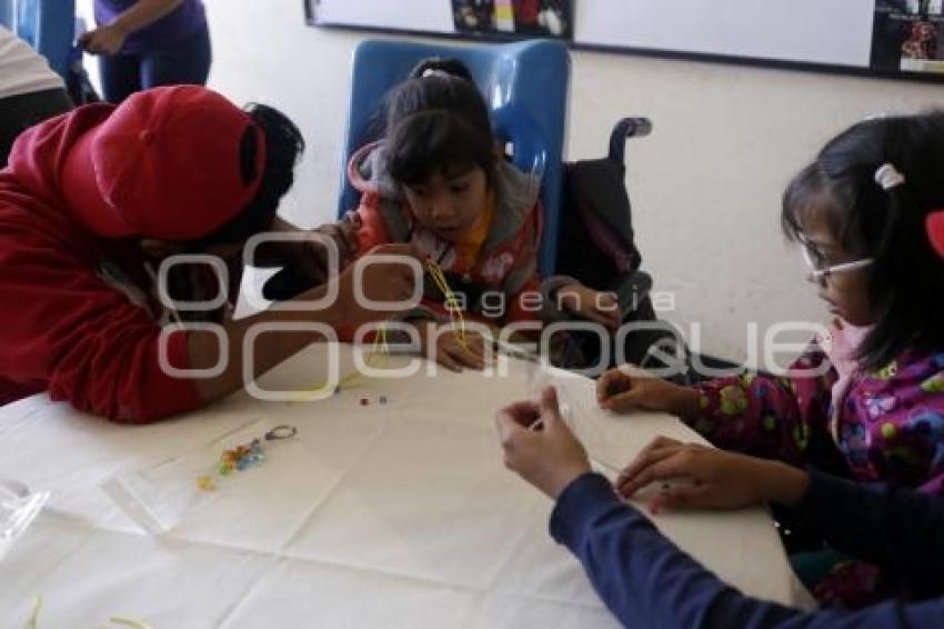 DÍA UNIVERSITARIO NIÑOS TELETÓN