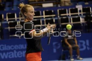 TENIS . ABIERTO DE PUEBLA