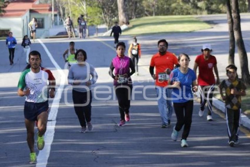 CARRERA 100 AÑOS DE LA INDUSTRIA MILITAR 