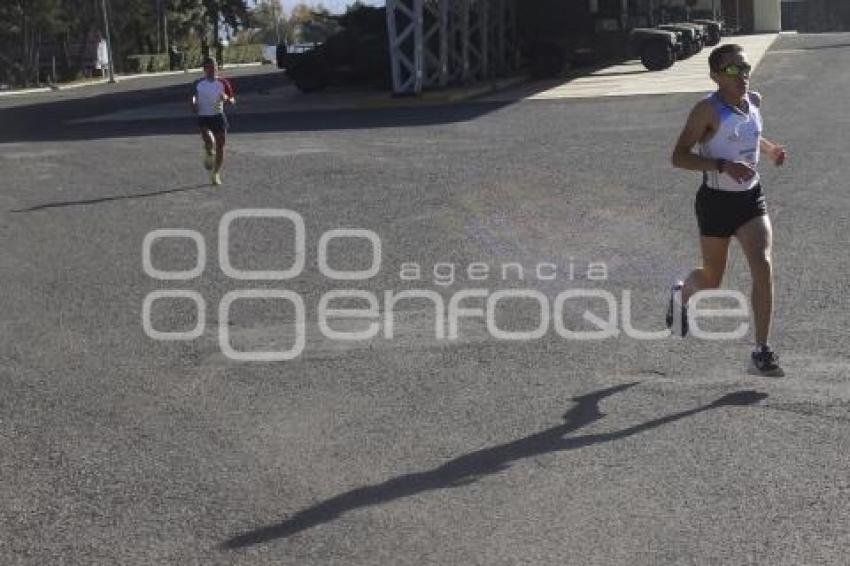CARRERA 100 AÑOS DE LA INDUSTRIA MILITAR