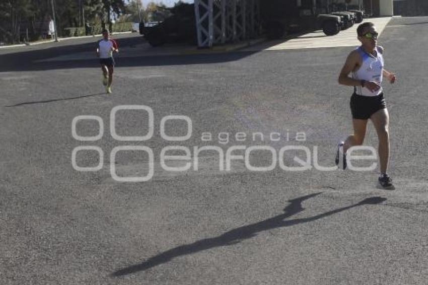 CARRERA 100 AÑOS DE LA INDUSTRIA MILITAR 