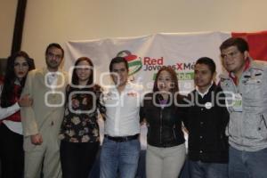 RED JÓVENES POR MÉXICO