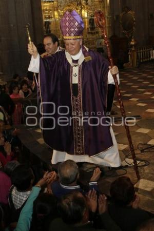 MISA DOMINICAL. ARZOBISPO DE PUEBLA