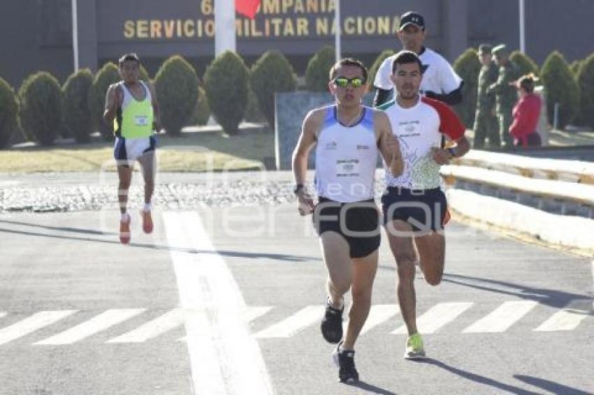 CARRERA 100 AÑOS DE LA INDUSTRIA MILITAR 