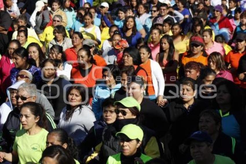 FESTIVAL DE ACTIVACIÓN FÍSICA