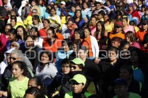 FESTIVAL DE ACTIVACIÓN FÍSICA 