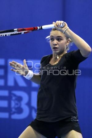 ABIERTO DE PUEBLA. FINAL FEMENIL