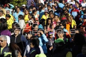 FESTIVAL DE ACTIVACIÓN FÍSICA 