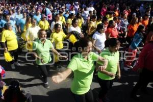 FESTIVAL DE ACTIVACIÓN FÍSICA 