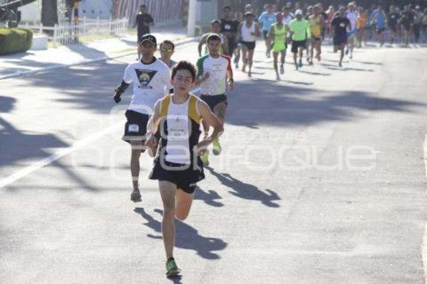 CARRERA 100 AÑOS DE LA INDUSTRIA MILITAR