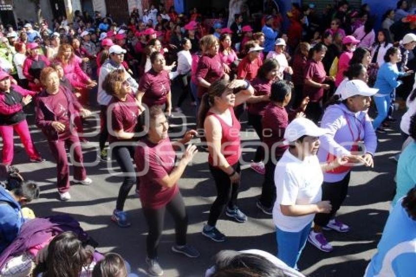 FESTIVAL DE ACTIVACIÓN FÍSICA