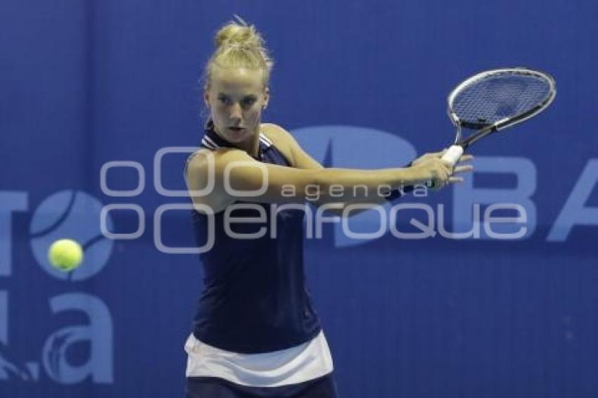 ABIERTO DE PUEBLA. FINAL FEMENIL