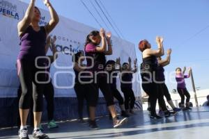 FESTIVAL DE ACTIVACIÓN FÍSICA 