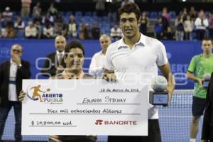 ABIERTO DE PUEBLA. FINAL VARONIL