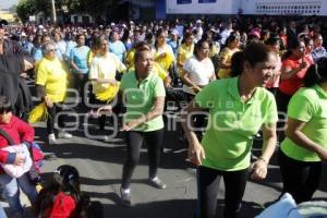 FESTIVAL DE ACTIVACIÓN FÍSICA 