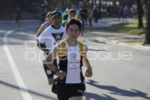 CARRERA 100 AÑOS DE LA INDUSTRIA MILITAR 