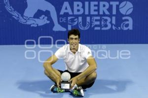 ABIERTO DE PUEBLA. FINAL VARONIL