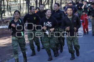 CARRERA 100 AÑOS DE LA INDUSTRIA MILITAR 