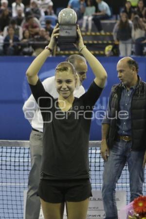 ABIERTO DE PUEBLA. FINAL FEMENIL