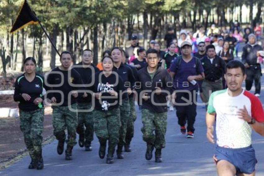 CARRERA 100 AÑOS DE LA INDUSTRIA MILITAR 