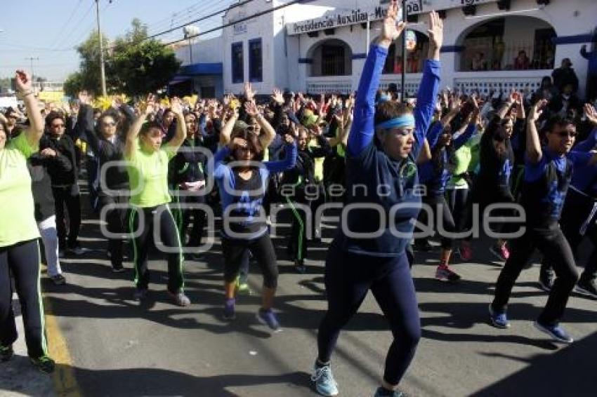 FESTIVAL DE ACTIVACIÓN FÍSICA