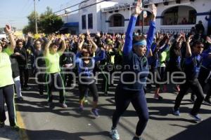 FESTIVAL DE ACTIVACIÓN FÍSICA 