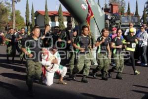CARRERA 100 AÑOS DE LA INDUSTRIA MILITAR 